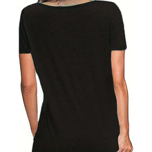 Load image into Gallery viewer, Cute Cat Graphic T-Shirt