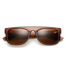 Load image into Gallery viewer, Bamboo Wooden Arms Sunglasses Men Women Black Sunglass