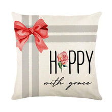 Load image into Gallery viewer, Mandotos Christmas Pillow Covers Snowflake Stamping