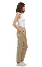 Load image into Gallery viewer, Womens Classic Poly Knit Pants - Pull On Slacks with Elastic Waist