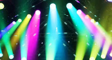 Load image into Gallery viewer, 19x15W RGBW LED Moving Head Light - DMX512 Stage Lighting