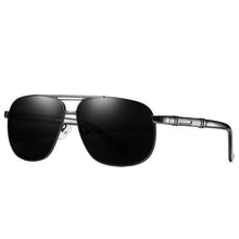 Load image into Gallery viewer, Polarized Glasses for Driving Male Sunglass Brand Designer Black Sun Glasses