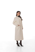 Load image into Gallery viewer, Amelia Longline Cashmere Blend Coat
