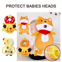 Load image into Gallery viewer, Baby Head Protector Pillow - # BAGEG117S10007