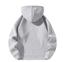 Load image into Gallery viewer, Autumn And Winter Men's Zipper Hoodie Loose Sports Sweater - # BOAA13110003