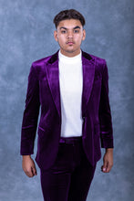 Load image into Gallery viewer, LUCA VALVET 4 WAY STRETCH