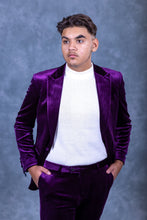 Load image into Gallery viewer, LUCA VALVET 4 WAY STRETCH