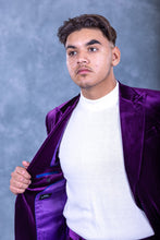 Load image into Gallery viewer, LUCA VALVET 4 WAY STRETCH