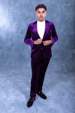 Load image into Gallery viewer, LUCA VALVET 4 WAY STRETCH