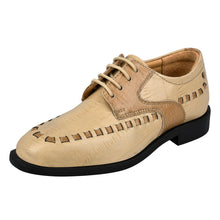 Load image into Gallery viewer, Kevin Leather Oxford Style Lace Up Dress Shoes