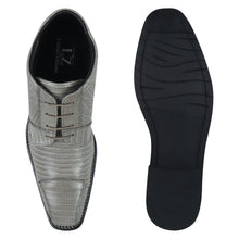 Load image into Gallery viewer, Foxx Leather Lace-Up Boots