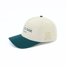 Load image into Gallery viewer, Double Oak Heritage Hat