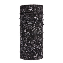 Load image into Gallery viewer, Summer Cool Printed Half Mask Bandana Face Cover Neck Gaiter Bike Outdoor Sport Fishing Cycling Ski Hiking Tube Scarf Men Women Headband Scarf Military Shamash Tactical Desert Keffiyeh Head Neck Scarf Neck Gaiter Headwear for Men Women
