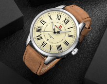 Load image into Gallery viewer, Universal Waterproof Watch With Details Of Great Design Numbers And Date Display Perfect Gift