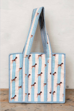 Load image into Gallery viewer, SC - ETA 3/30 - Rue in Blue Tote Bag©