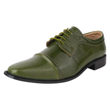 Load image into Gallery viewer, BRUCE Leather Oxford Style Dress Shoes
