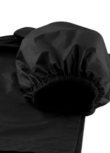 Load image into Gallery viewer, Amuri One Shoulder Black Premium Poplin Blouse