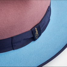 Load image into Gallery viewer, Fox Fedora - Two Tone