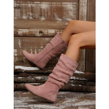 Load image into Gallery viewer, Plus Size Women’s Boots