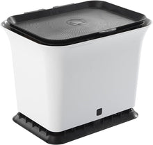 Load image into Gallery viewer, Fresh Air Kitchen Compost Collector โ 1.5 Gallon, Odor-Reducing Design with Compostable Bags, Recycled Materials