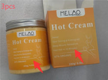 Load image into Gallery viewer, Fat Burner Weight Loss Cream - Anti-Cellulite Hot Massage Gel
