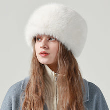 Load image into Gallery viewer, 🧢 All-Match Earflaps Northeast Plush Bucket Hat