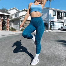 Load image into Gallery viewer, Butt Leggings For Women Push Up Booty Legging Workout Gym Tights Fitness Yoga Pants