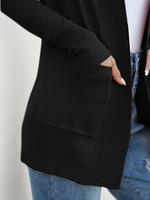 Load image into Gallery viewer, Women’s Casual Knitted Cardigan with Pockets