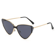 Load image into Gallery viewer, Retro Cat-Eye Sunglasses – Vintage & Stylish Shades