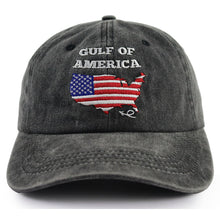 Load image into Gallery viewer, 🧢 Gulf of America Hat for Men & Women