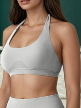 Load image into Gallery viewer, 3-Pack Breathable Seamless Yoga Bras for Women