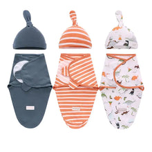 Load image into Gallery viewer, Sweet Dream Baby Swaddle - # BAGE41210022