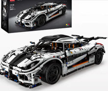 Load image into Gallery viewer, Static Version Assembled Building Block Toy Set - # BOT&G52710013
