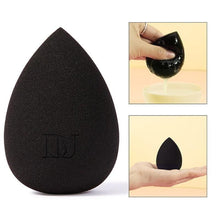 Load image into Gallery viewer, 1PC Cosmetic Makeup Sponge Blending Smooth Sponge Water Drop Shape Makeup Tools Multicolored Makeup Sponge For Womens
