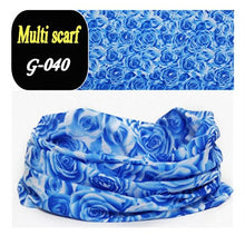 Load image into Gallery viewer, 1PC Fashion Men Women Head Face Neck Sunshade Collar Gaiter Tube Bandana Scarf Sports Headwear Scarf Dustproof Outdoor Fishing Face Mask Reusable Washable Cloth Bandanas Women Men Neck Gaiter Cover Turban Multipurpose Balaclava