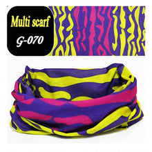 Load image into Gallery viewer, 1PC Fashion Men Women Head Face Neck Sunshade Collar Gaiter Tube Bandana Scarf Sports Headwear Scarf Dustproof Outdoor Fishing Face Mask Reusable Washable Cloth Bandanas Women Men Neck Gaiter Cover Turban Multipurpose Balaclava