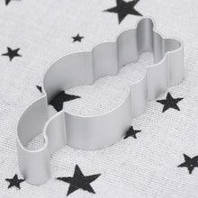 Load image into Gallery viewer, 1PC Kitchen Cookie Cutter Cat Shaped Aluminium Mold Sugarcraft Cake Cookies Pastry Baking Cutter Mould Cake Decorating Tools Cute Cat Cookie Cutter Mold Cookie Stamp Perfect For Baking Treats Cookies And Crafts