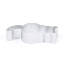 Load image into Gallery viewer, 1PC Kitchen Cookie Cutter Cat Shaped Aluminium Mold Sugarcraft Cake Cookies Pastry Baking Cutter Mould Cake Decorating Tools Cute Cat Cookie Cutter Mold Cookie Stamp Perfect For Baking Treats Cookies And Crafts