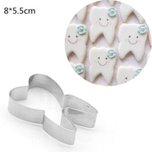 Load image into Gallery viewer, 1PC Kitchen Cookie Cutter Cat Shaped Aluminium Mold Sugarcraft Cake Cookies Pastry Baking Cutter Mould Cake Decorating Tools Cute Cat Cookie Cutter Mold Cookie Stamp Perfect For Baking Treats Cookies And Crafts