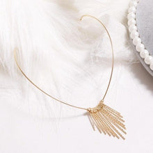 Load image into Gallery viewer, 1PC New Fashion Headbands For Women Crystal Alloy Hairbands Back Holder Headwear Girls Lovely Hair Band Hair Accessories Headdress For Weddings