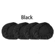 Load image into Gallery viewer, 1PC Removable Spandex Stretch Elastic Chair Hood Seat Covers Dining Room Wedding Banquet Chair Covers Decor Washable Slipcover Seat Covers for Dining Room Chairs Covers Dining Chair Cover Kitchen Chair Covers