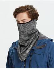 Load image into Gallery viewer, 1PC Winter Warm Outdoor Cycling Scarf Windproof Hiking Skiing Snowboard Men Headband Fishing Mask Night Reflection Bike Paintball Mask Outdoor Hunting Shamash Multifunctional Seamless Military Camo Face Shield Cycling