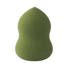 Load image into Gallery viewer, 1Pc Women's Makeup Cosmetic Puff Powder Smooth Sponge Beauty Make Up Tools And Accessories Blending Shape Colorful Soft Design
