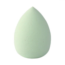 Load image into Gallery viewer, 1Pc Women's Makeup Cosmetic Puff Powder Smooth Sponge Beauty Make Up Tools And Accessories Blending Shape Colorful Soft Design