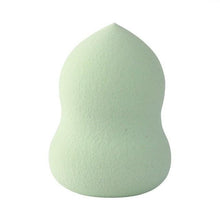 Load image into Gallery viewer, 1Pc Women's Makeup Cosmetic Puff Powder Smooth Sponge Beauty Make Up Tools And Accessories Blending Shape Colorful Soft Design