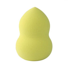Load image into Gallery viewer, 1Pc Women's Makeup Cosmetic Puff Powder Smooth Sponge Beauty Make Up Tools And Accessories Blending Shape Colorful Soft Design