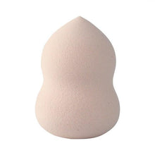 Load image into Gallery viewer, 1Pc Women's Makeup Cosmetic Puff Powder Smooth Sponge Beauty Make Up Tools And Accessories Blending Shape Colorful Soft Design