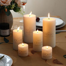 Load image into Gallery viewer, 1pcs Scented Candles Craft Pure Soy Wax Wedding Column Wax Gifts Smokeless Fragrant Candle Holiday Candles Winter Scented Soy Candles Fall Candles Decor Aromatherapy Candles