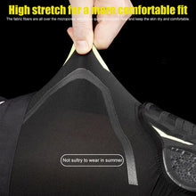 Load image into Gallery viewer, 1Piece Sports Elbow Support Pads Breathable Arm Compression Shield Shape Crash Proof Elbow Pads Arm Sleeve Compression Sleeve For Outdoor Sports Running Basketball Football Volleyball Arm Cover
