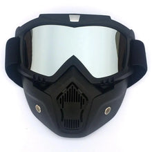 Load image into Gallery viewer, Winter Sports Snow Ski Mask - # BOAA33410001